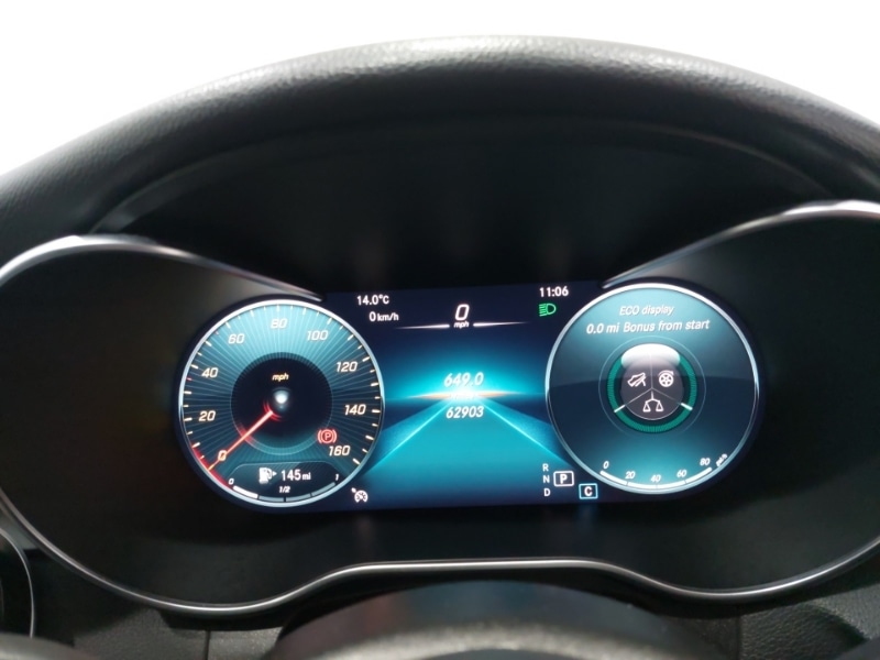 Used Mercedes-Benz C Class 2019 for sale - 76354765: Photo 11