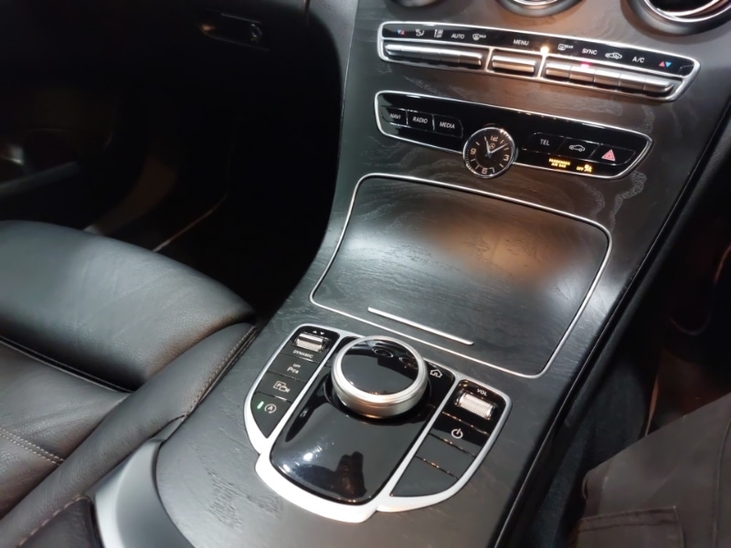 Used Mercedes-Benz C Class 2019 for sale - 76354765: Photo 12