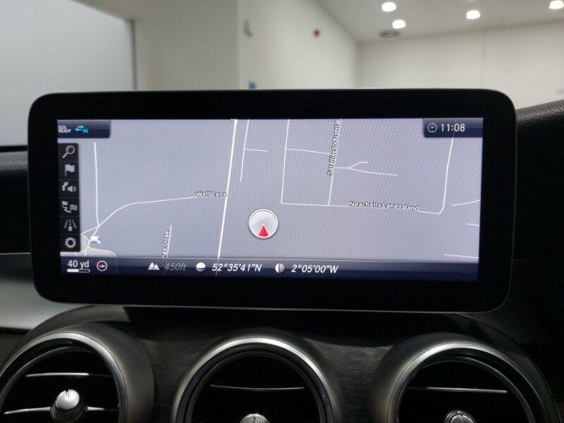 Used Mercedes-Benz C Class 2019 for sale - 76354765: Photo 16