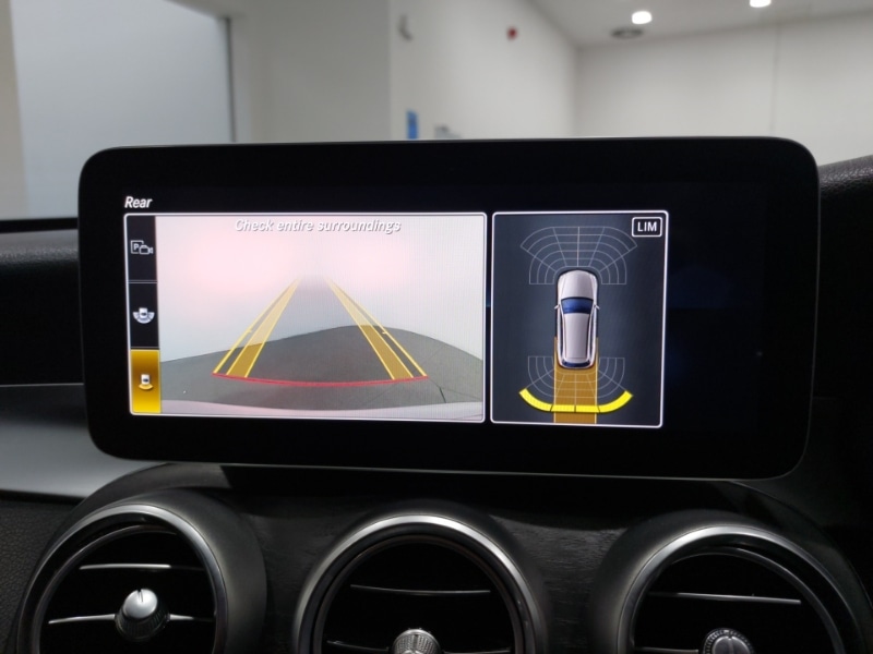 Used Mercedes-Benz C Class 2019 for sale - 76354765: Photo 17