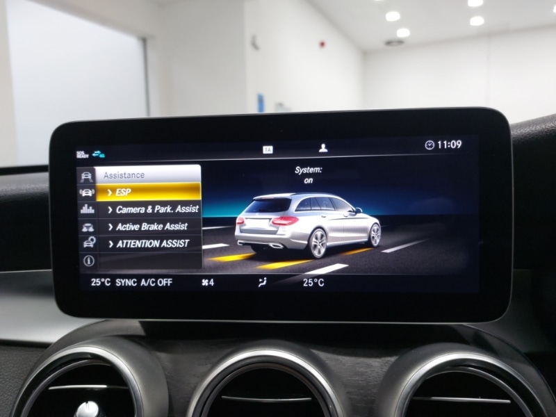 Used Mercedes-Benz C Class 2019 for sale - 76354765: Photo 19