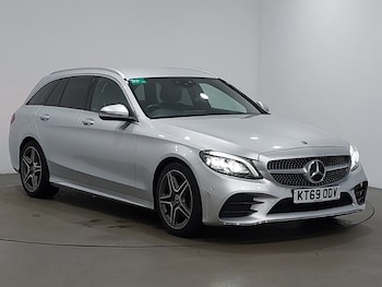 2019 - C220d AMG Line Edition 5dr 9G-Tronic