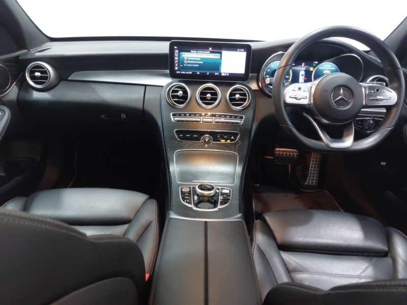 Used Mercedes-Benz C Class 2019 for sale - 76354765: Photo 2