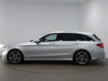 Used Mercedes-Benz C Class 2019 for sale - 76354765: Photo