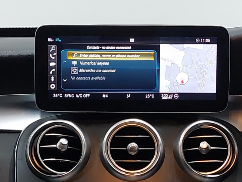 Used Mercedes-Benz C Class 2019 for sale - 76354765: Photo 7