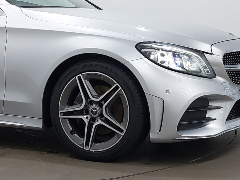 Used Mercedes-Benz C Class 2019 for sale - 76354765: Photo 9