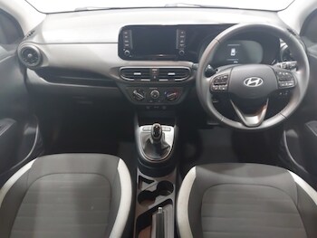 Used Hyundai i10 2025 for sale - 78455591: Photo