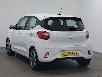 Used Hyundai i10 2025 for sale - 78455591: Photo