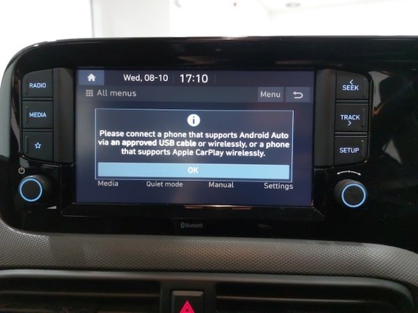 Used Hyundai i10 2023 for sale - 76264895: Photo 17