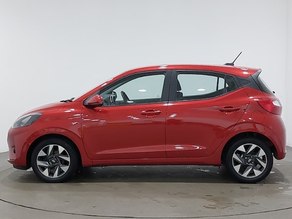 Used Hyundai i10 2023 for sale - 76264895: Photo 4