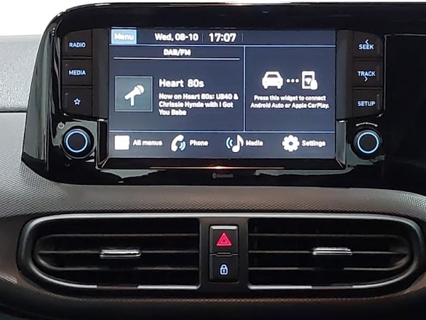 Used Hyundai i10 2023 for sale - 76264895: Photo 7
