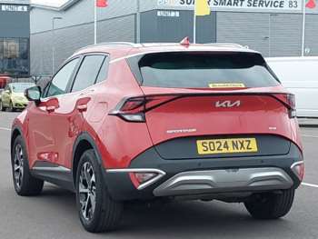 Used Kia Sportage 2024 for sale - 74694199: Photo