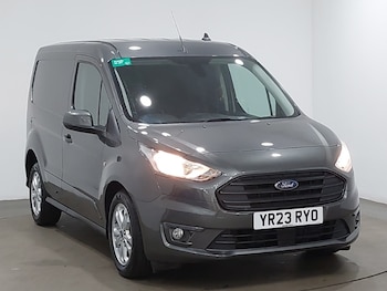 Used Ford Transit Connect 2023 for sale - 78112963: Photo