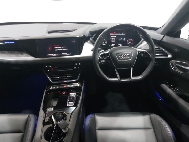 Used Audi e-tron GT 2022 for sale - 77531239: Photo 10