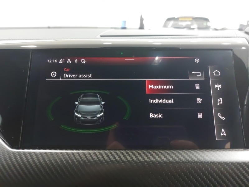 Used Audi e-tron GT 2022 for sale - 77531239: Photo 18