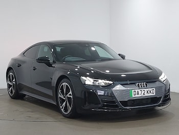Used Audi e-tron GT 2022 for sale - 77531239: Photo