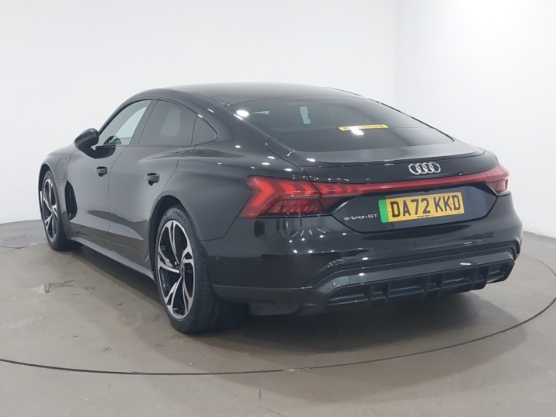 Used Audi e-tron GT 2022 for sale - 77531239: Photo 3