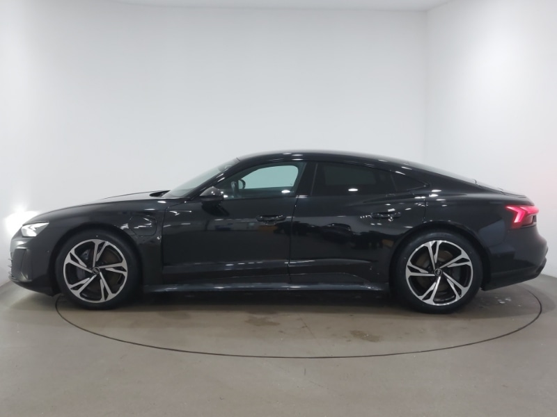 Used Audi e-tron GT 2022 for sale - 77531239: Photo 4