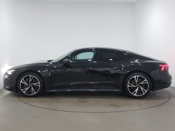 Used Audi e-tron GT 2022 for sale - 77531239: Photo