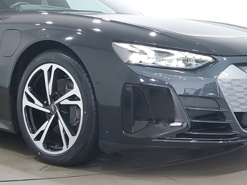Used Audi e-tron GT 2022 for sale - 77531239: Photo 9