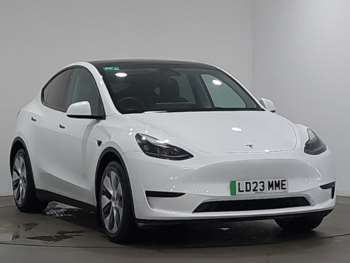 2023 - RWD 5dr Auto