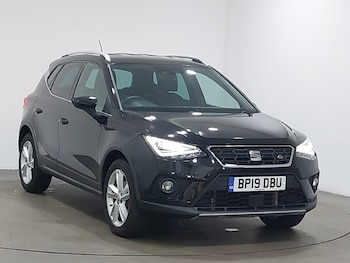 SEAT Arona feature image