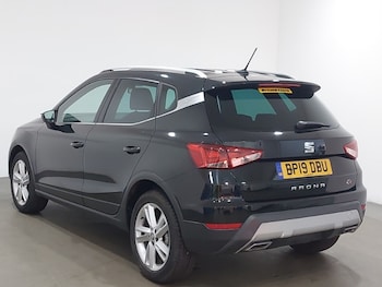 Used SEAT Arona 2019 for sale - 78023641: Photo