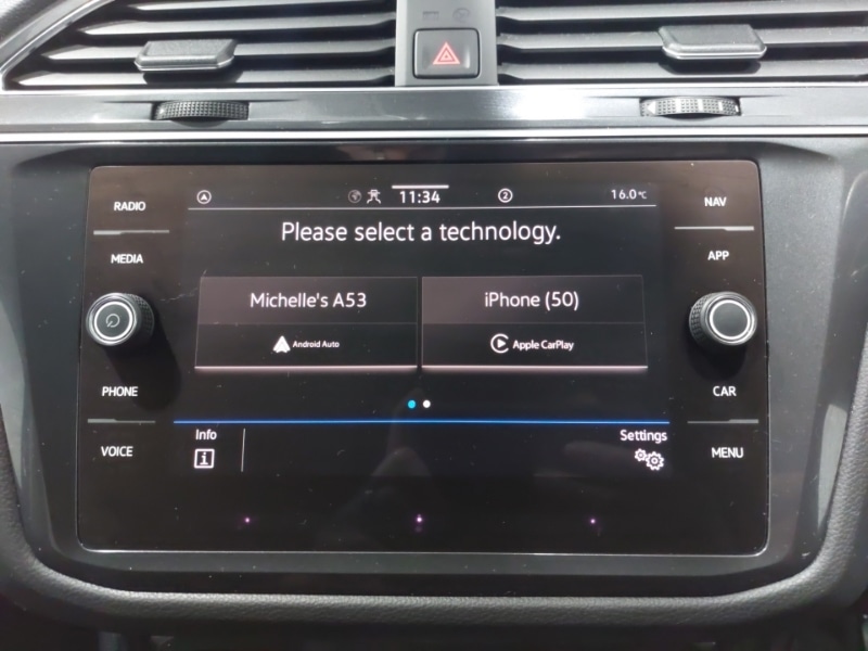 Used Volkswagen Tiguan Allspace 2022 for sale - 77329926: Photo 18