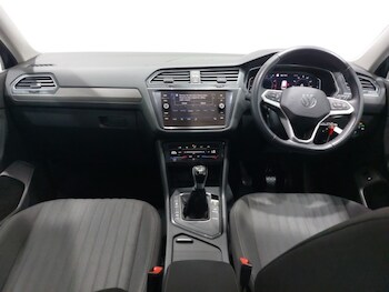 Used Volkswagen Tiguan Allspace 2022 for sale - 77329926: Photo