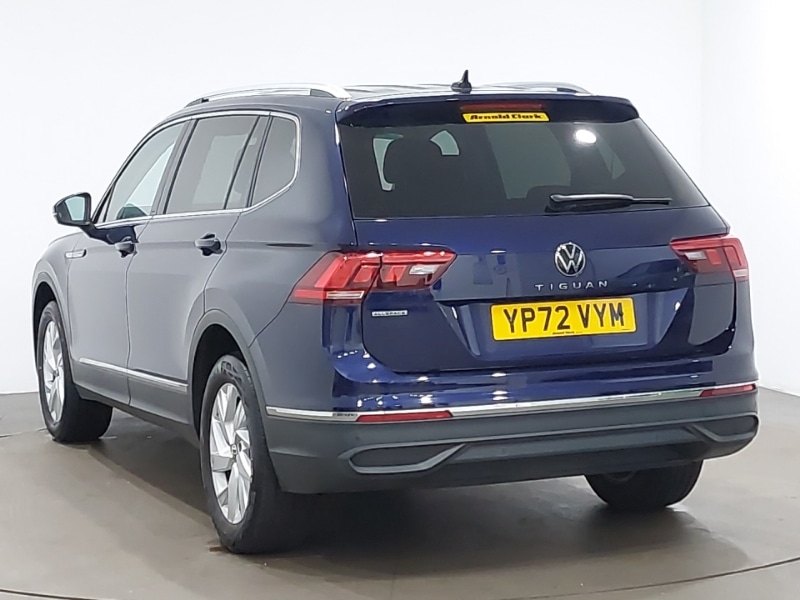 Used Volkswagen Tiguan Allspace 2022 for sale - 77329926: Photo 3