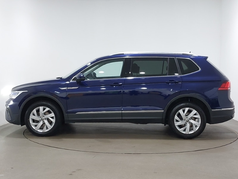 Used Volkswagen Tiguan Allspace 2022 for sale - 77329926: Photo 4