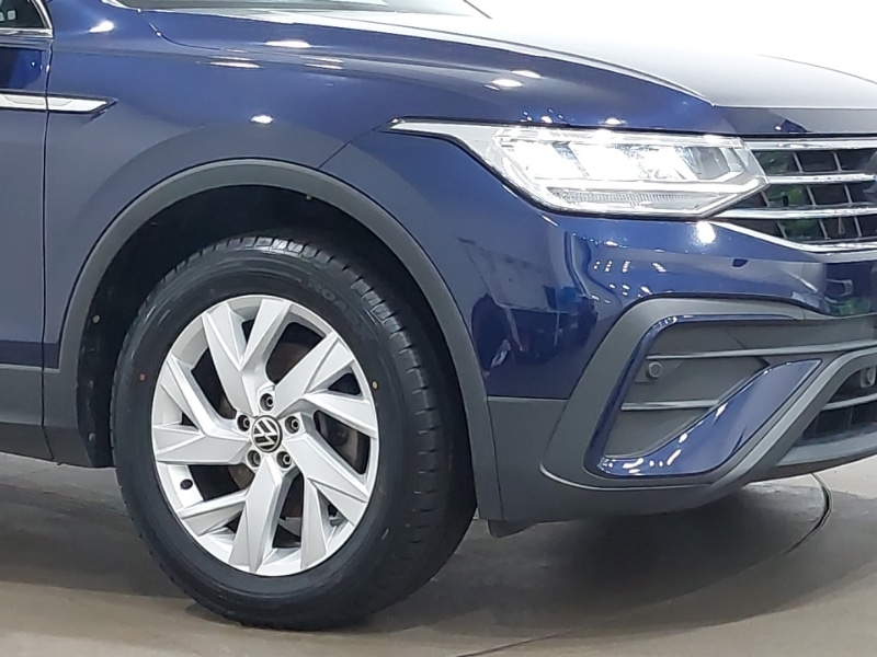 Used Volkswagen Tiguan Allspace 2022 for sale - 77329926: Photo 9