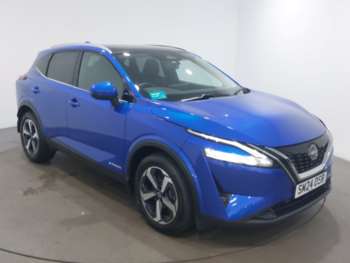 Used Nissan Qashqai 2024 for sale - 75114310: Photo