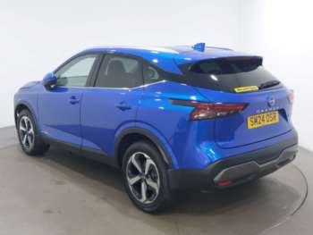 Used Nissan Qashqai 2024 for sale - 75114310: Photo