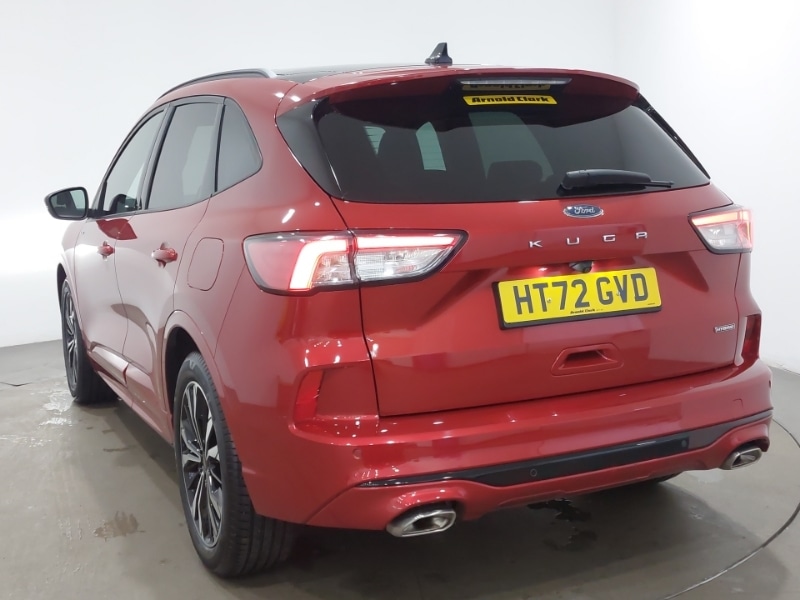 Used Ford Kuga 2023 for sale - 77596404: Photo 3