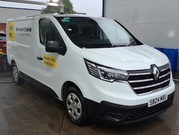 Used Renault Trafic 2024 for sale - 79654554: Photo