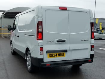 Used Renault Trafic 2024 for sale - 79654554: Photo