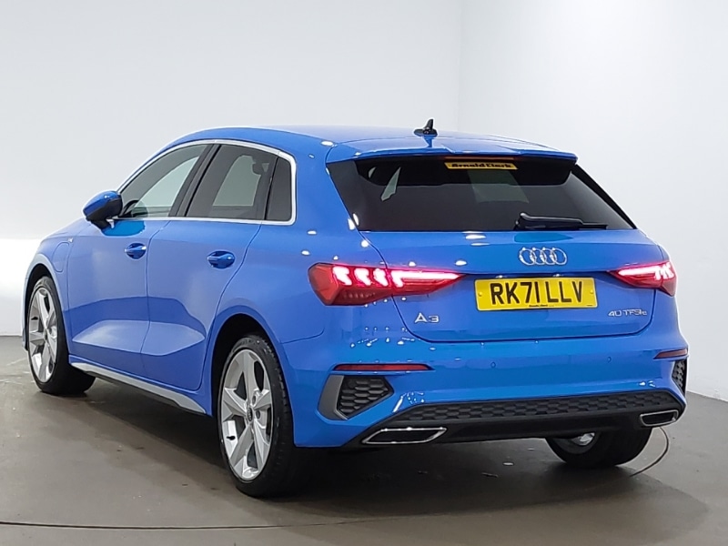 Used Audi A3 2021 for sale - 76924983: Photo 3