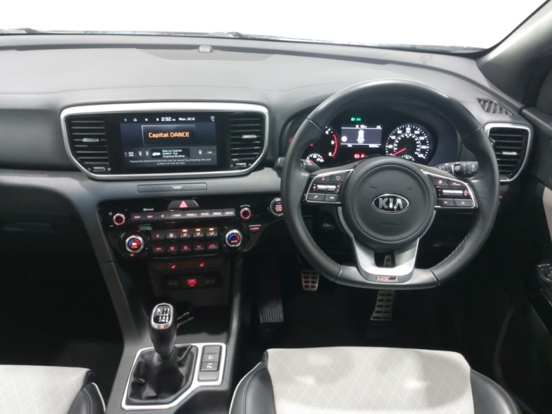 Used Kia Sportage 2022 for sale - 77100456: Photo 10