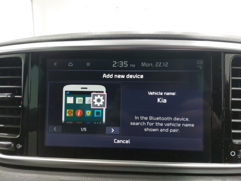 Used Kia Sportage 2022 for sale - 77100456: Photo 18