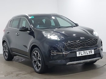 Kia Sportage feature image