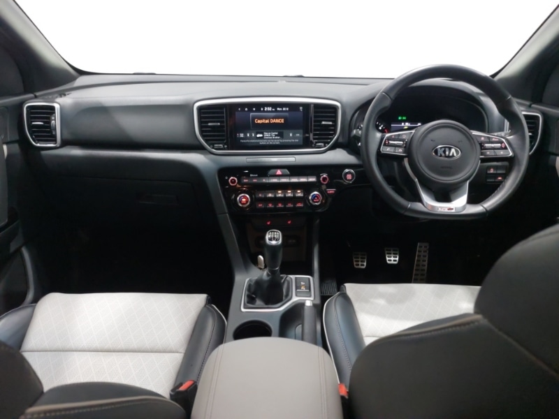 Used Kia Sportage 2022 for sale - 77100456: Photo 2