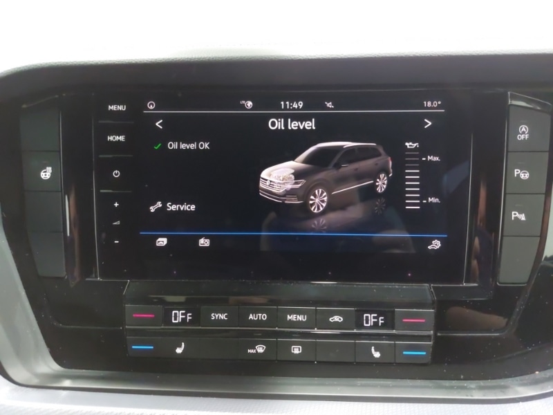 Used Volkswagen Touareg 2018 for sale - 76174566: Photo 12