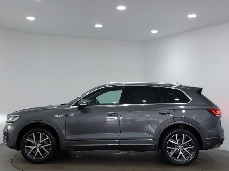 Used Volkswagen Touareg 2018 for sale - 76174566: Photo 4