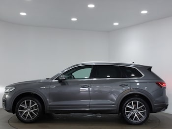 Used Volkswagen Touareg 2018 for sale - 76174566: Photo 4