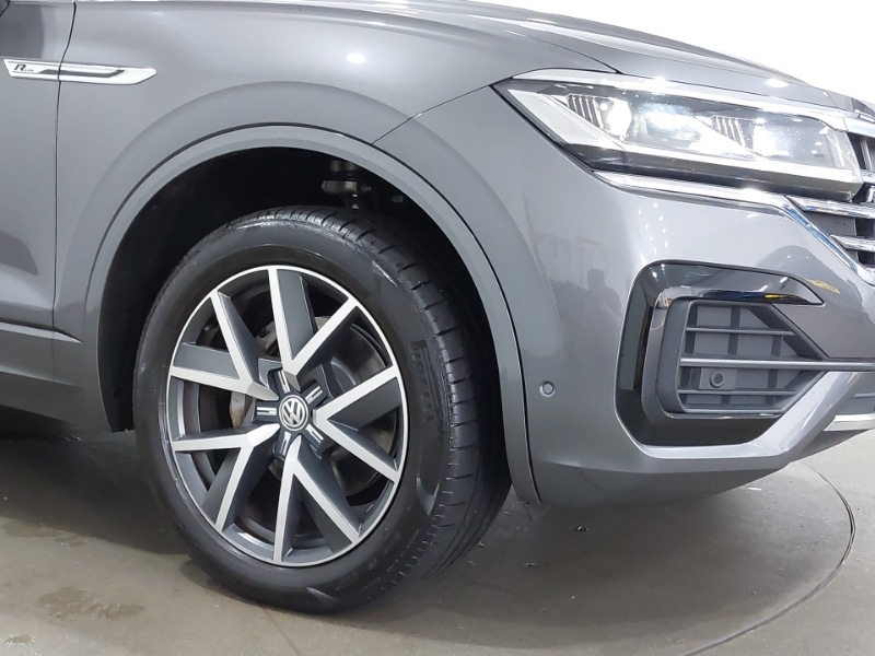 Used Volkswagen Touareg 2018 for sale - 76174566: Photo 9