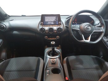 Used Nissan Juke 2021 for sale - 78269260: Photo