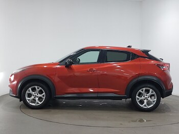 Used Nissan Juke 2021 for sale - 78269260: Photo