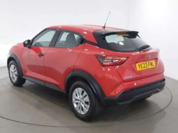 Used Nissan Juke 2023 for sale - 75065907: Photo