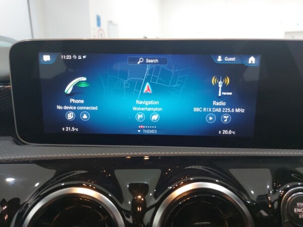 Used Mercedes-Benz A-Class 2019 for sale - 76275549: Photo 19